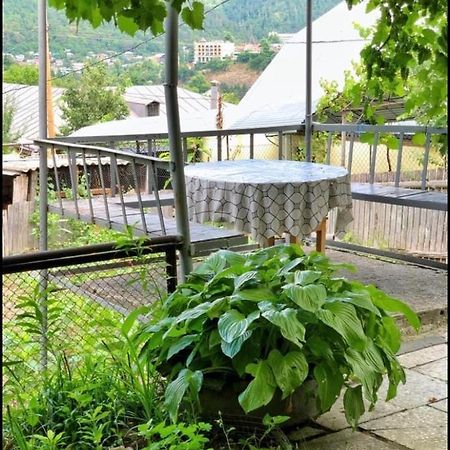 Achela'S Guesthouse Borzsomi Kültér fotó