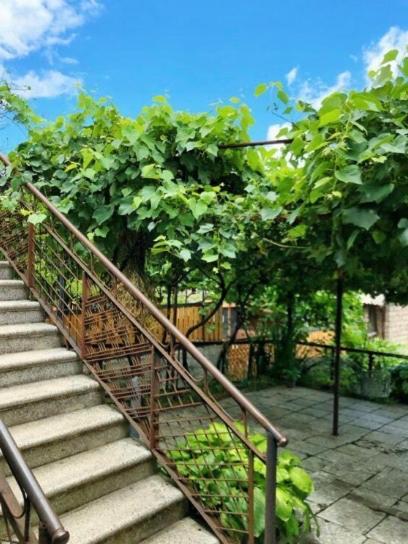Achela'S Guesthouse Borzsomi Kültér fotó