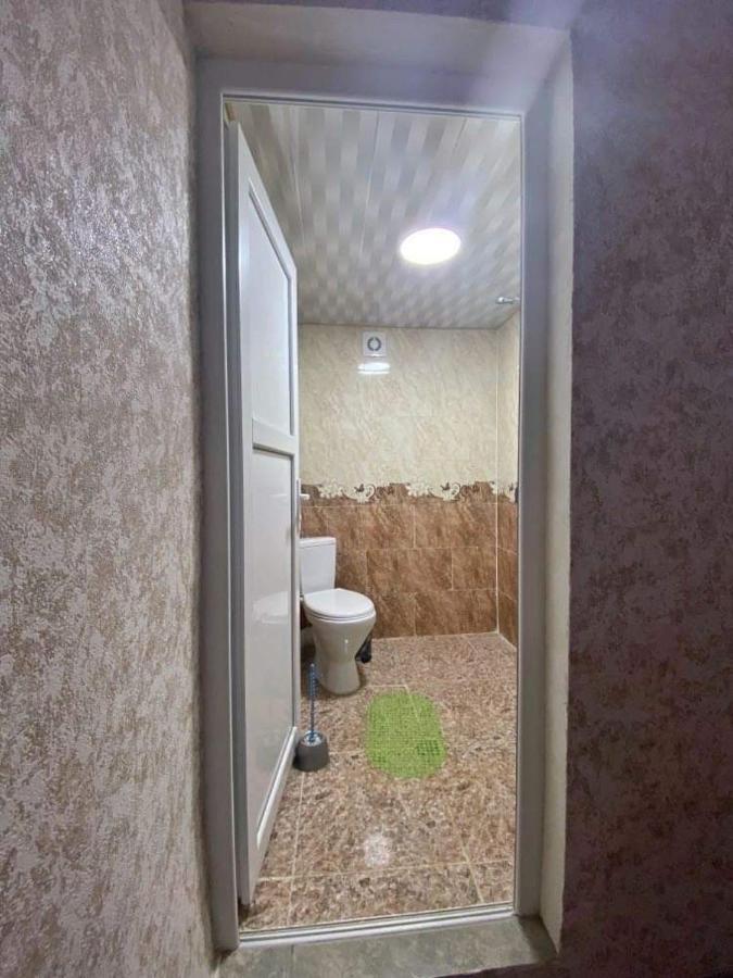 Achela'S Guesthouse Borzsomi Kültér fotó