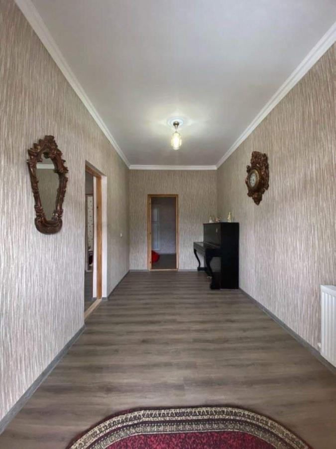 Achela'S Guesthouse Borzsomi Kültér fotó