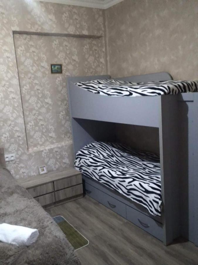 Achela'S Guesthouse Borzsomi Kültér fotó